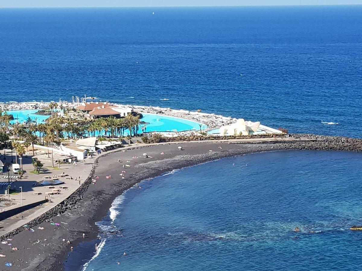 Iriarte Serenity With Free Parking Puerto de la Cruz  Buitenkant foto