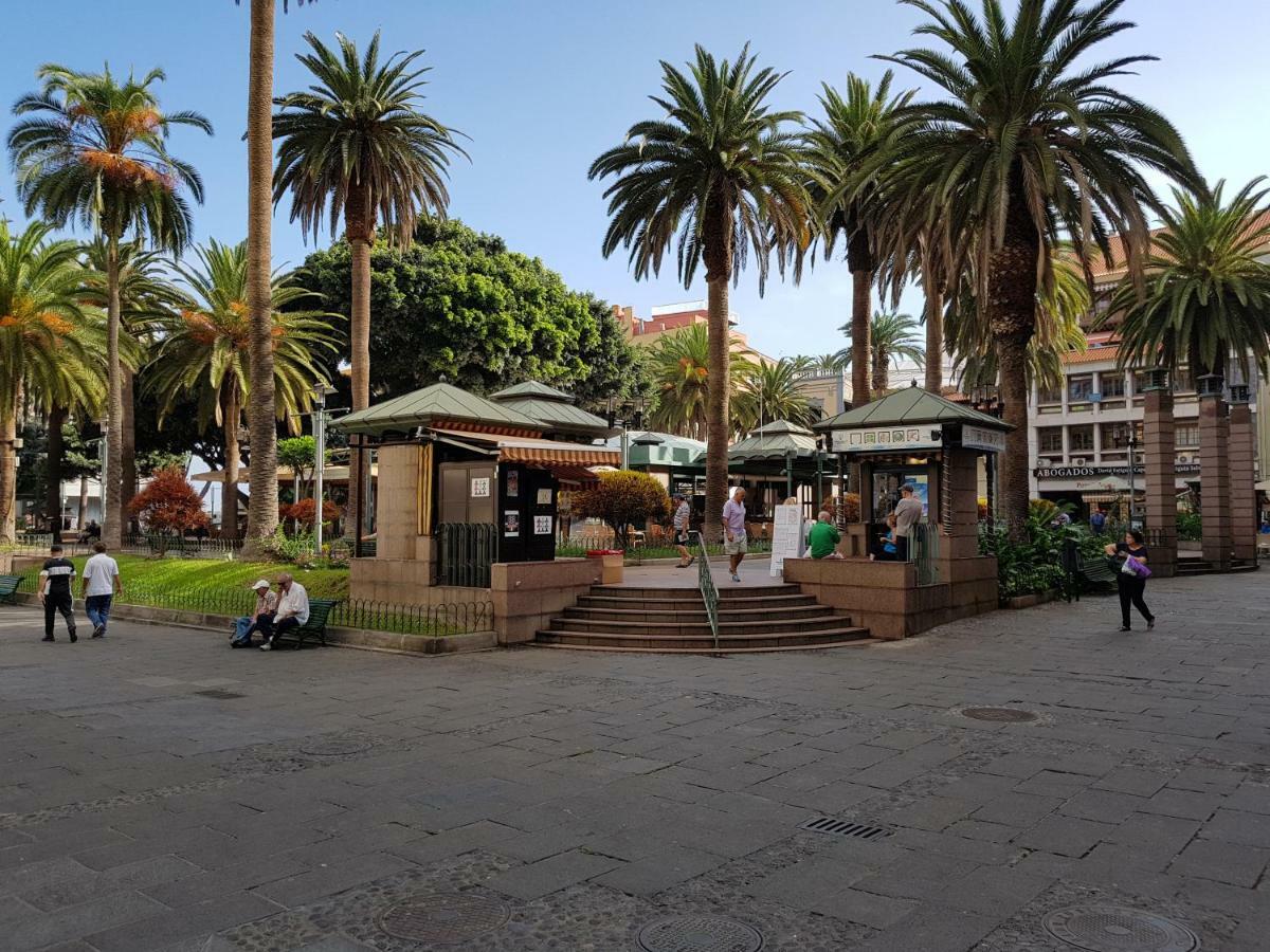 Iriarte Serenity With Free Parking Puerto de la Cruz  Buitenkant foto