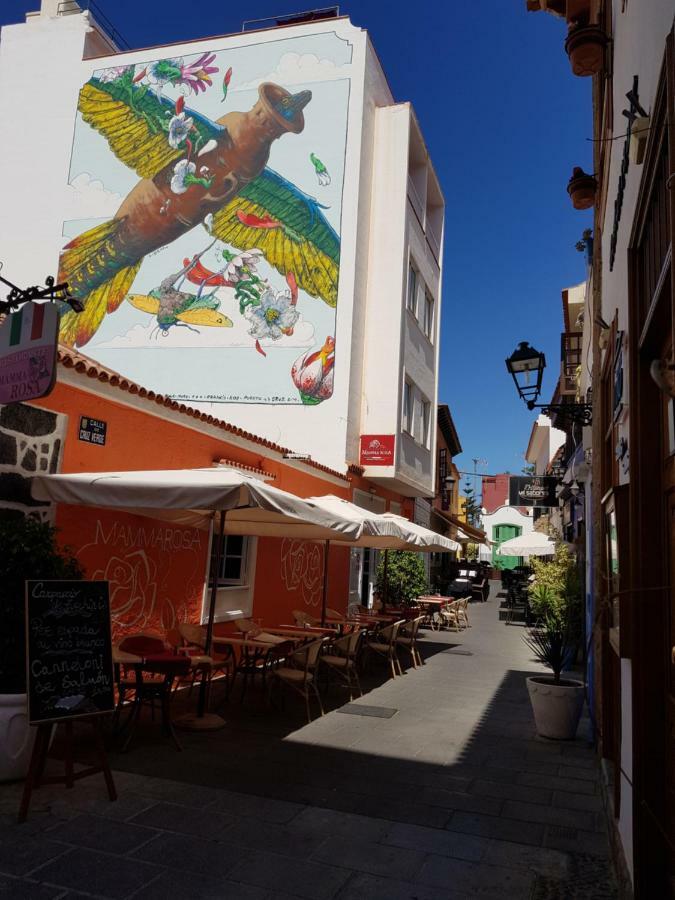 Iriarte Serenity With Free Parking Puerto de la Cruz  Buitenkant foto