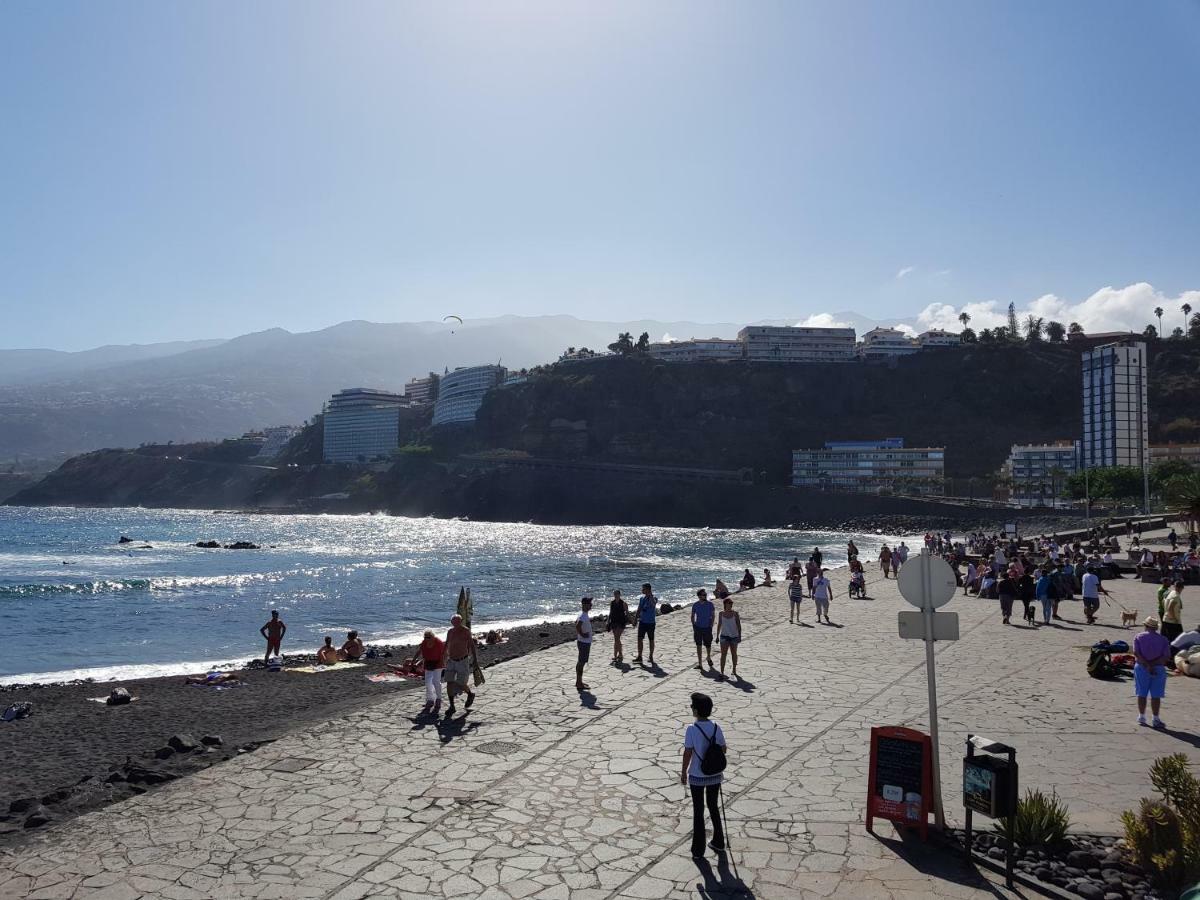 Iriarte Serenity With Free Parking Puerto de la Cruz  Buitenkant foto