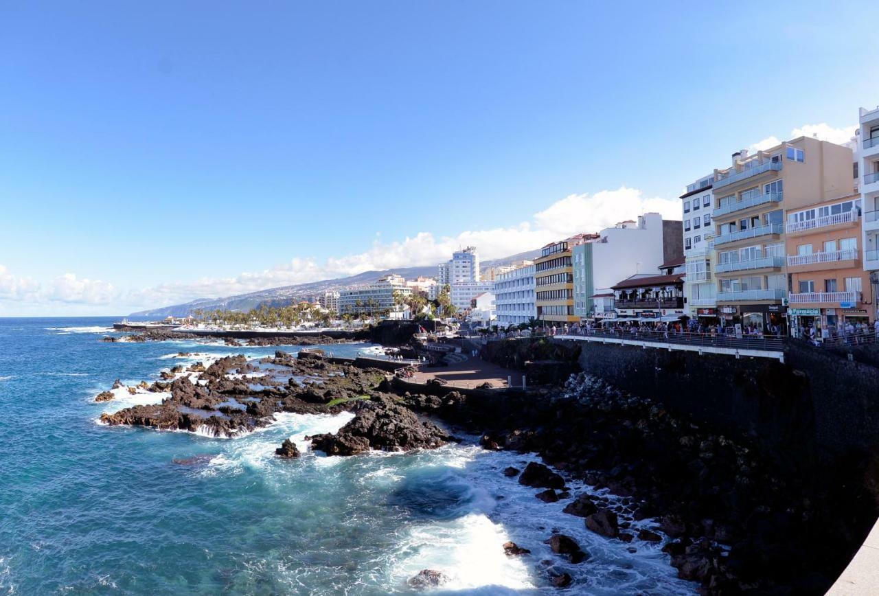 Iriarte Serenity With Free Parking Puerto de la Cruz  Buitenkant foto